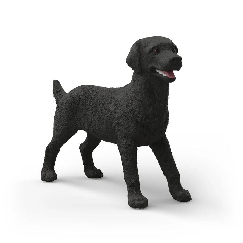 Schleich - Black Labrador Female
