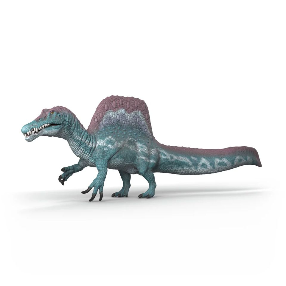 Schleich - Blue Spinosaurus