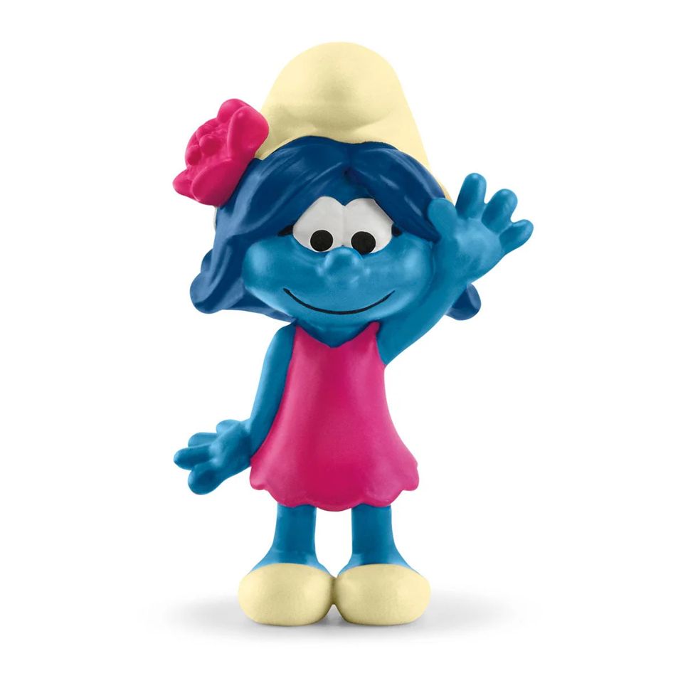 Schleich - Smurf Girl Blossom