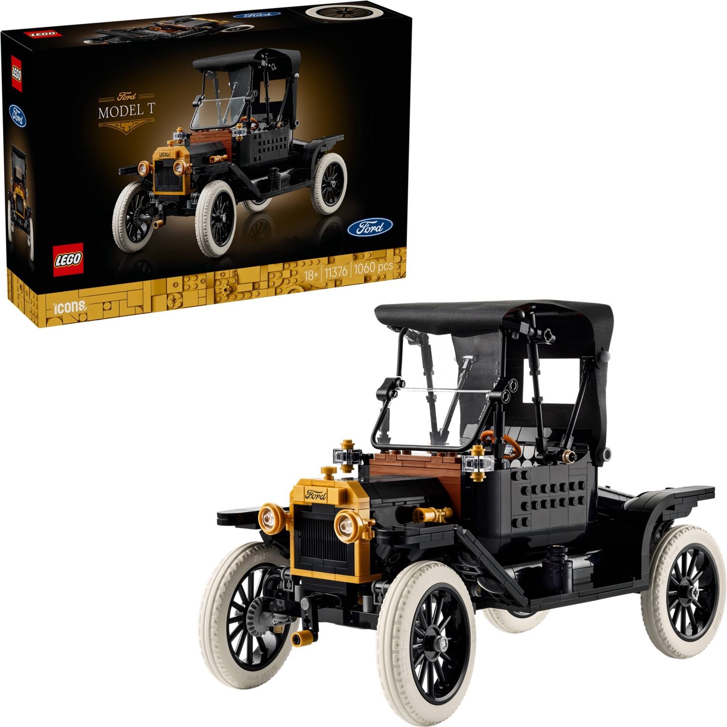Lego Icons 11376 - Ford Model T