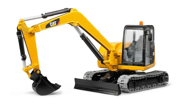 Bruder - CAT Mini Excavator