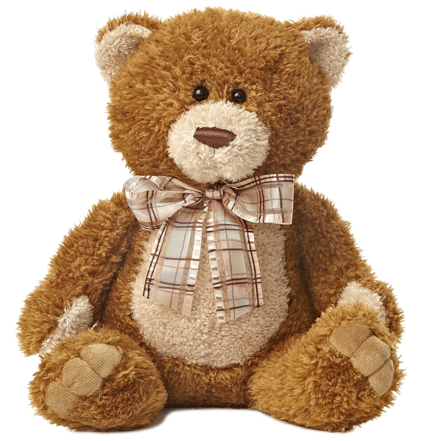Aurora - 12" Brown Sugar Bear