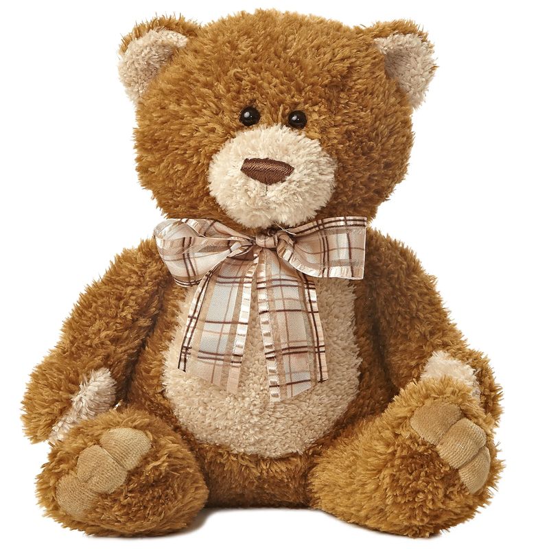 Aurora - 12" Brown Sugar Bear