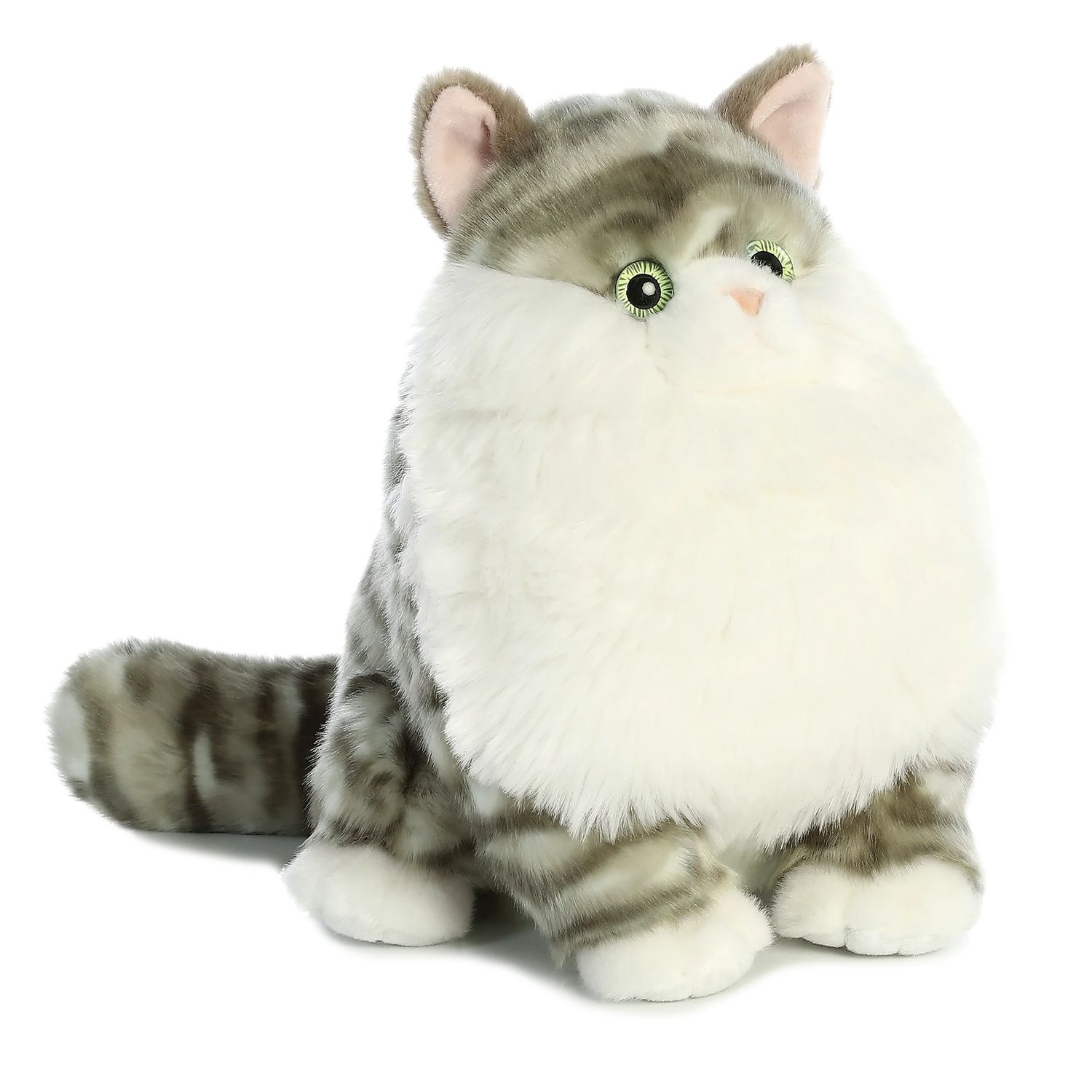 Aurora Fat Cats - 9.5" Dumpling Tabby