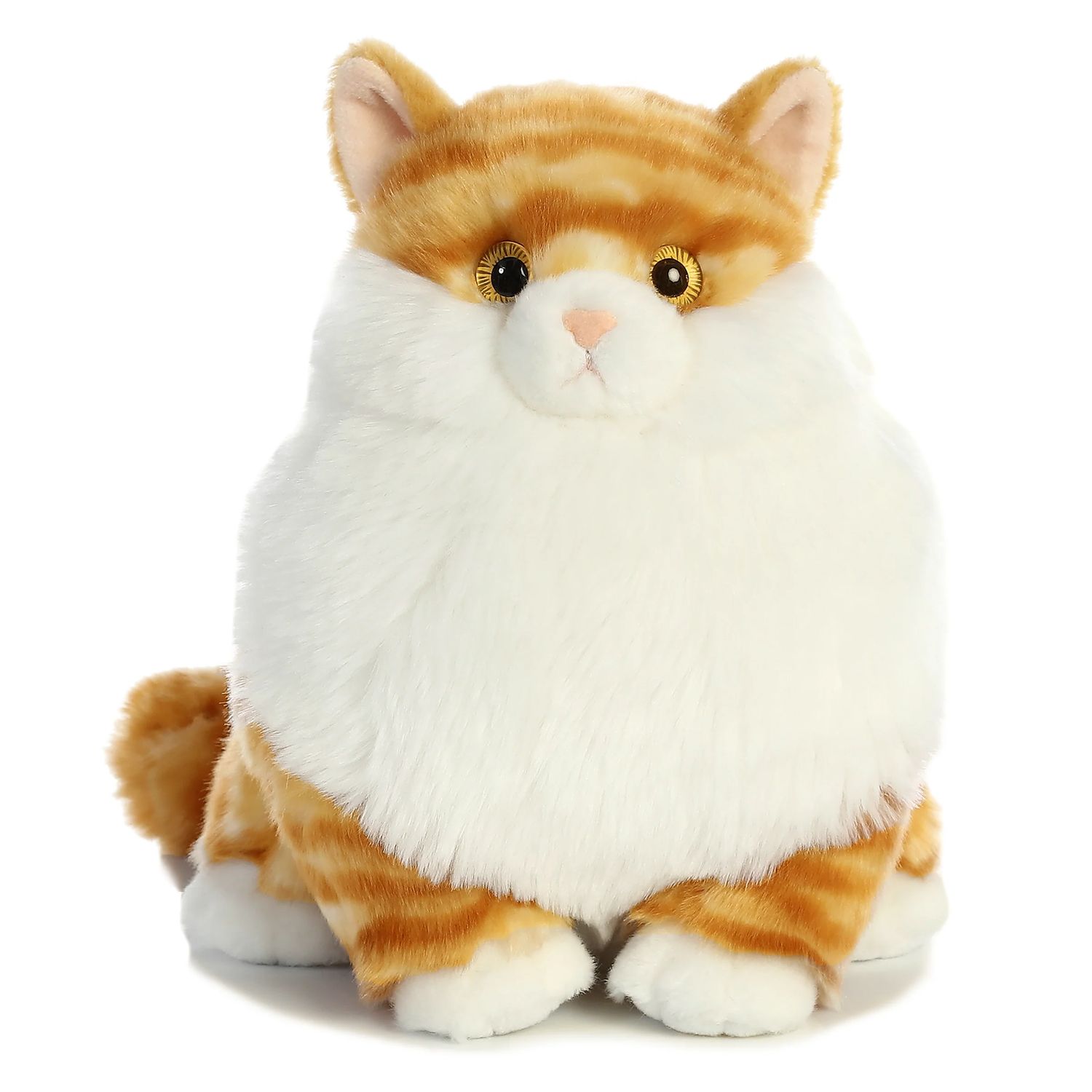 Aurora Fat Cats - 9.5" Butterball Tabby