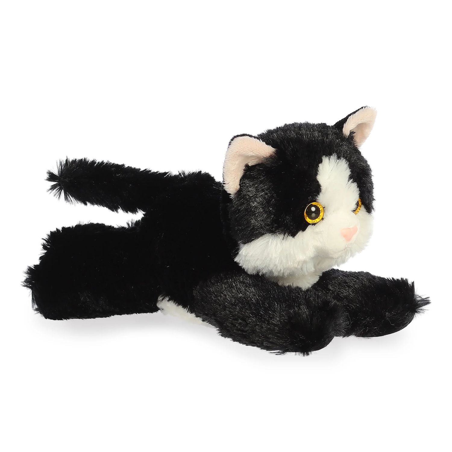 Aurora Mini Flopsie - 8" Maynard Cat
