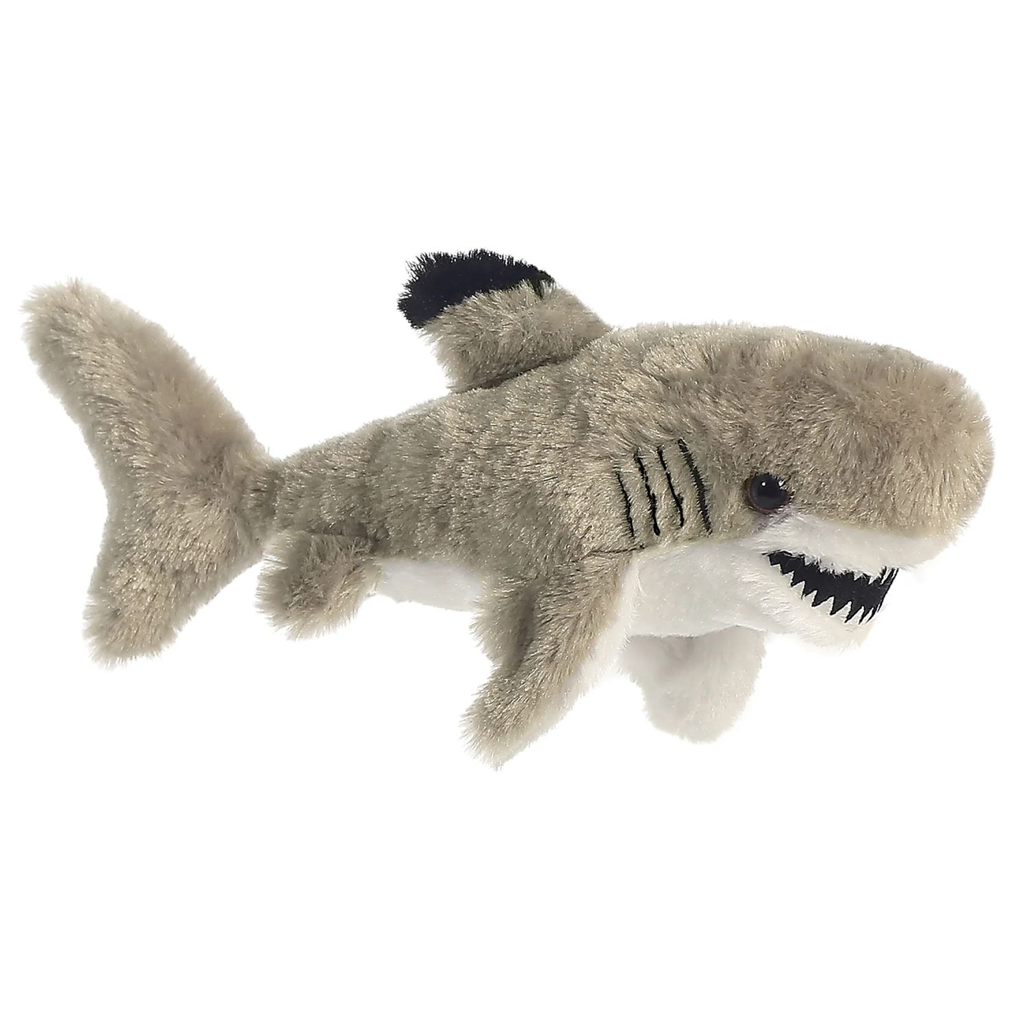 Aurora Mini Flopsie - 8" Black Tipped Shark
