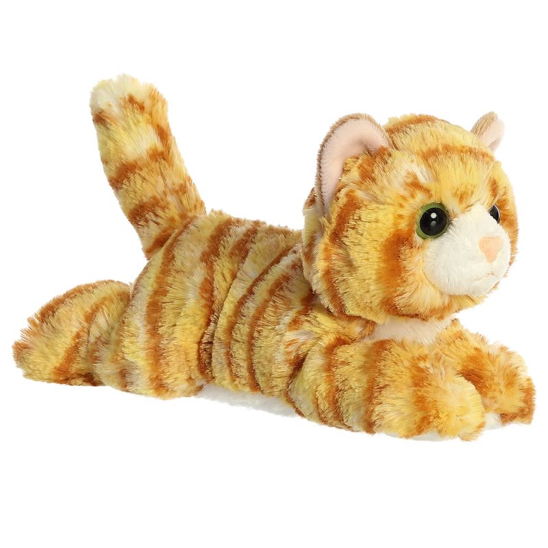 Aurora Mini Flopsie - 8" Ginger Cat