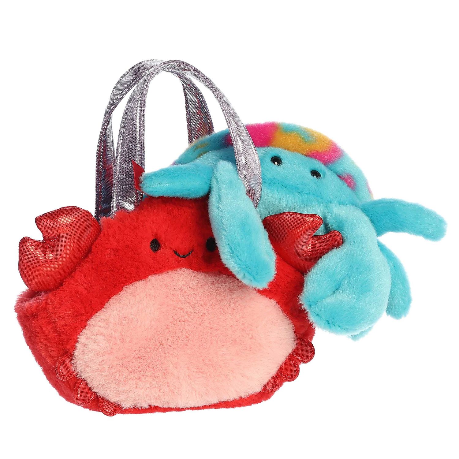 Aurora Fancy Pals - 6.5" Crab