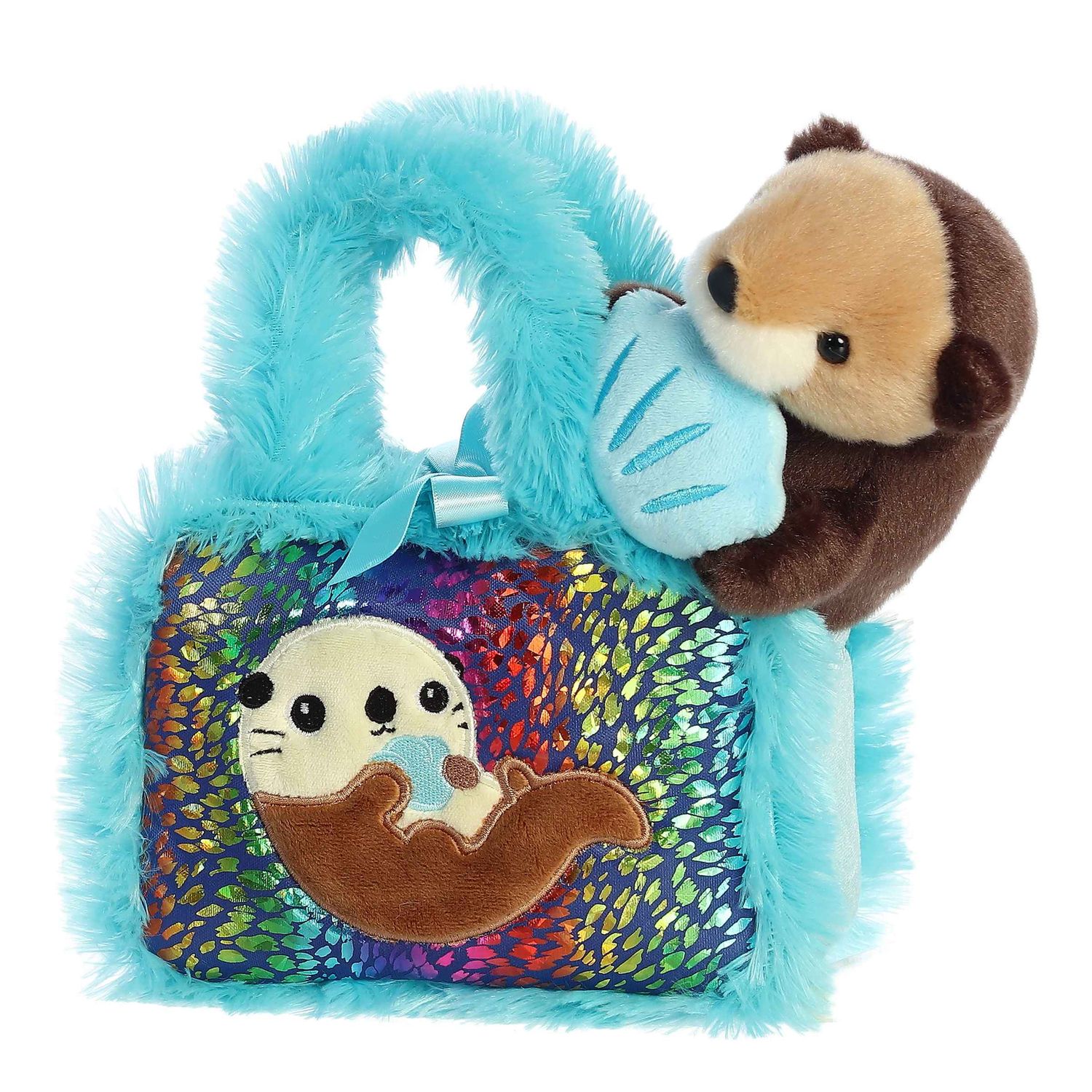 Aurora Fancy Pals - 7" Sea Otter