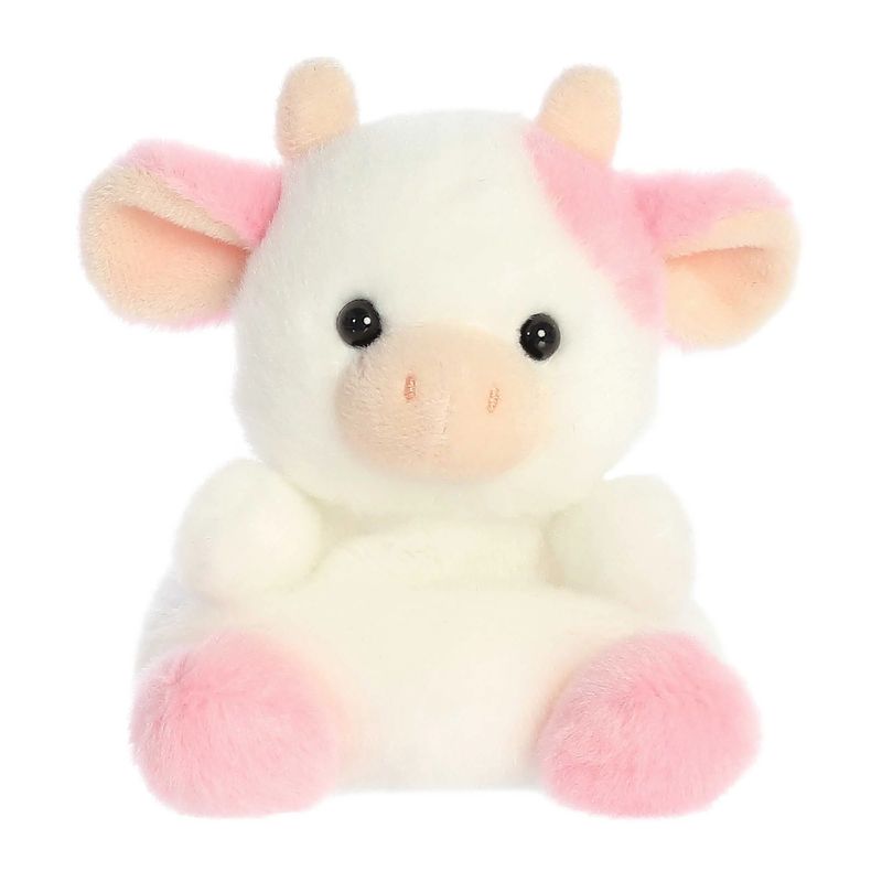 Aurora Palm Pals - 5" Belle Strawberry Cow
