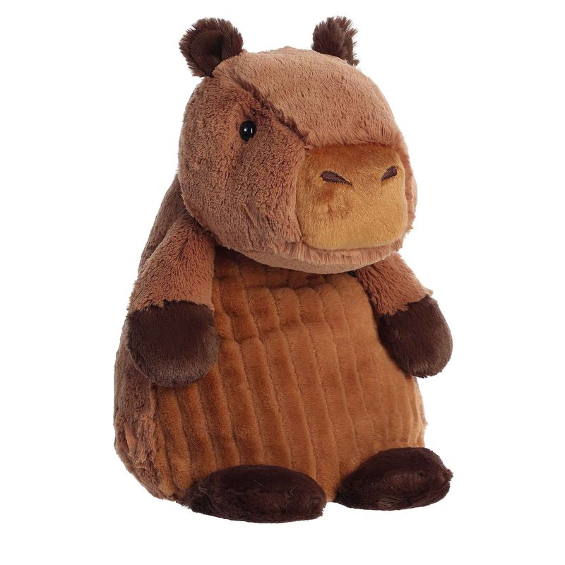 Aurora Huggle Pals - 12.5" Cozy Capybara