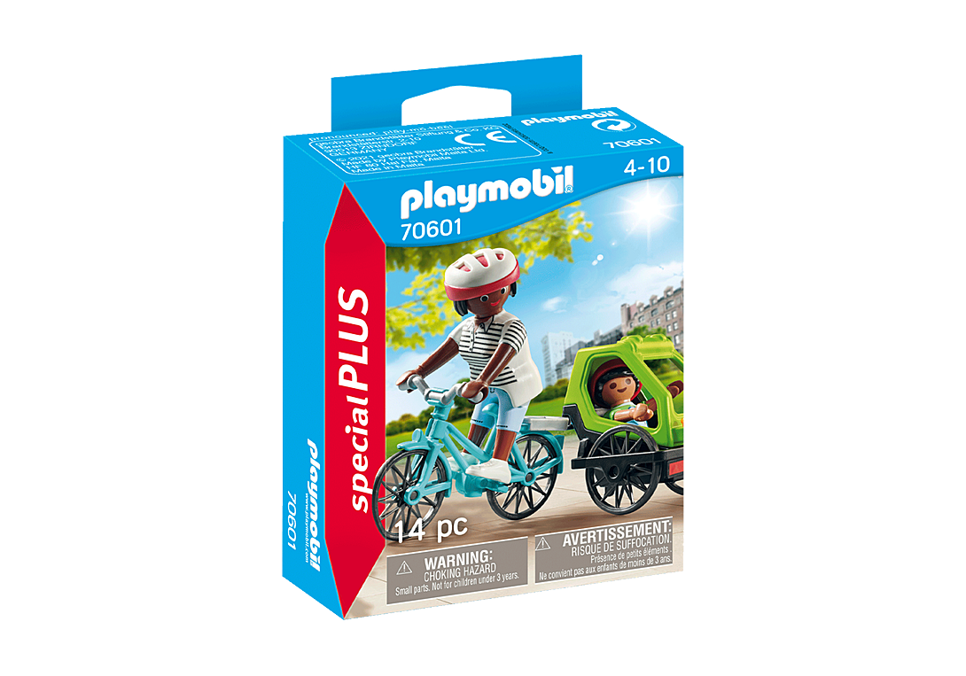 Playmobil Special Plus 70601 - Bicycle Excursion