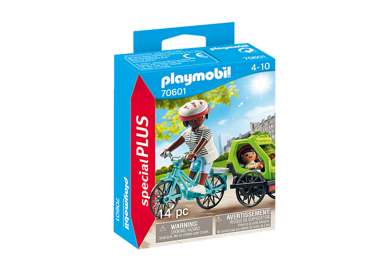 Playmobil Special Plus 70601 - Bicycle Excursion