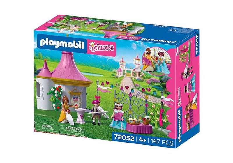 Playmobil Princess 72052 - Masked Ball in the Pavilion