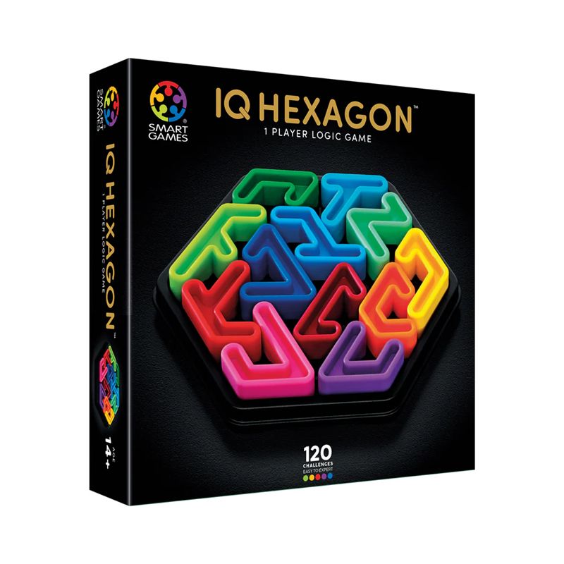 IQ Deluxe - Hexagon