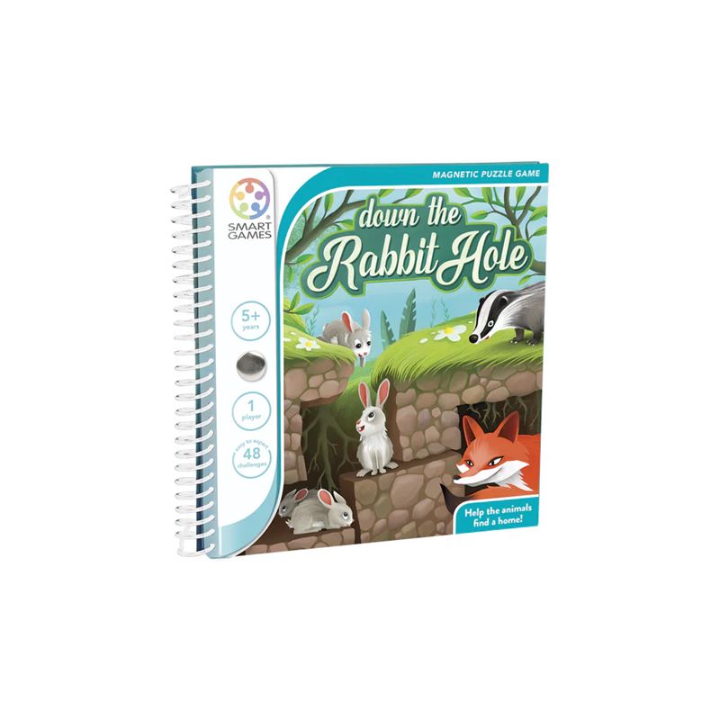 Down the Rabbit Hole