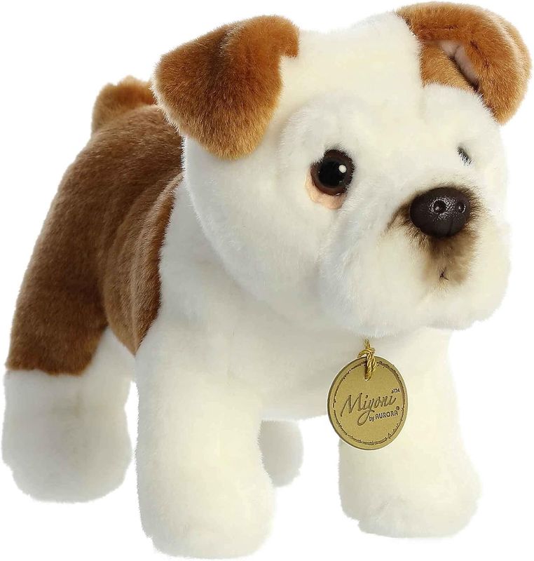 Aurora Miyoni - 9" Bulldog