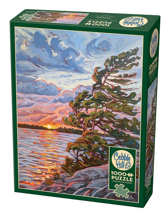 Cobble Hill 1000 Piece Puzzle - Windswept