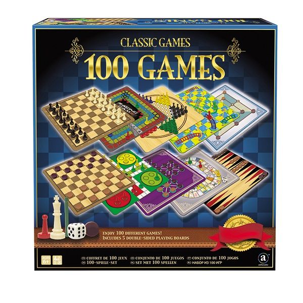 100 Classic Games