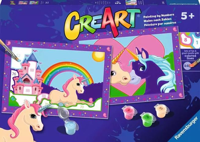 CreArt - Magical Unicorn