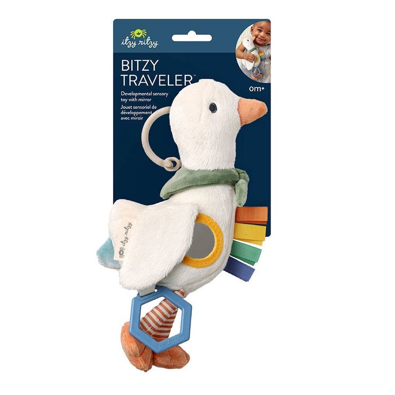 Itzy Ritzy - Goose Traveler