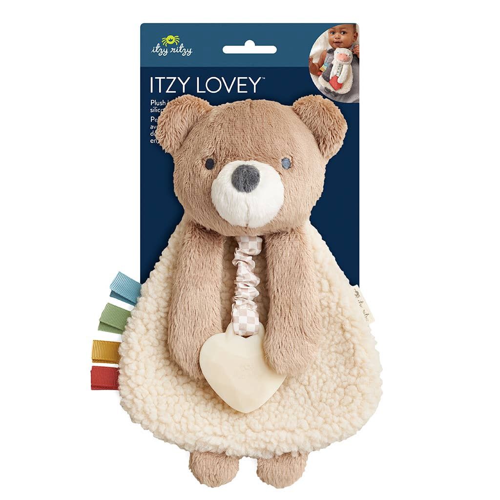 Itzy Ritzy - Theo the Bear Lovey