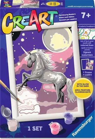 CreArt - Unicorn