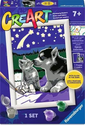 CreArt - Moonlight Friends