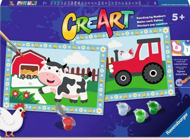 CreArt - Farm