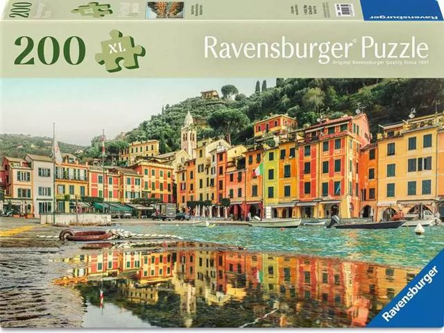 Ravensburger 200 Piece Puzzle - Beautiful Portofino