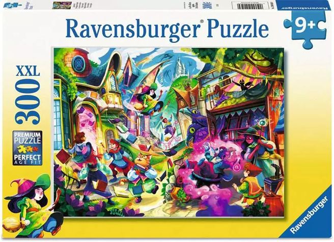 Ravensburger 300 Piece Puzzle - The Magical Kingdom