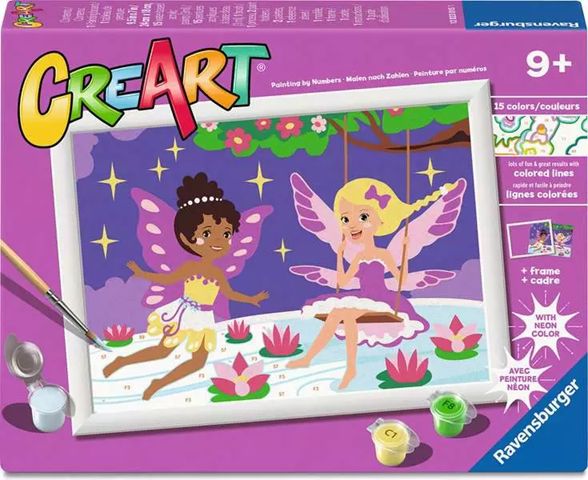 CreArt - Fairy Friends