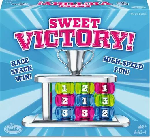 Sweet Victory!