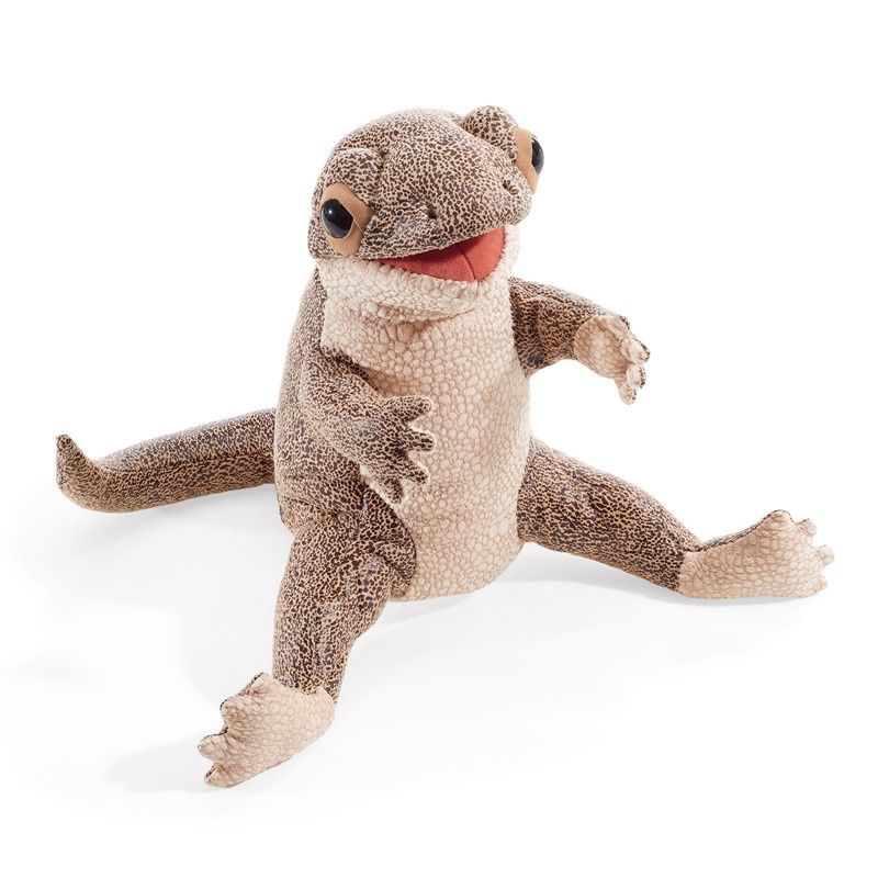 Folkmanis - Lizard Hand Puppet