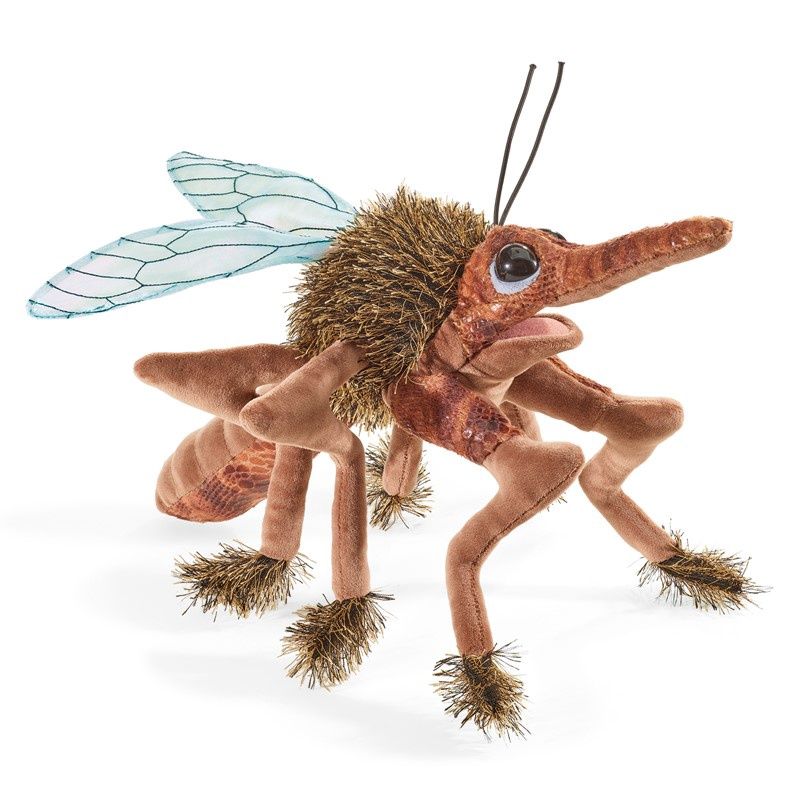Folkmanis - Mosquito Hand Puppet