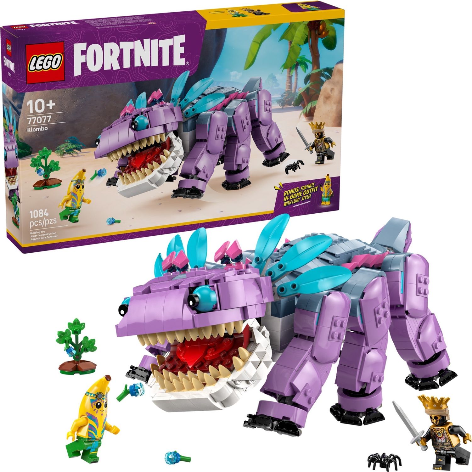 Lego Fortnite 77077 - Klombo