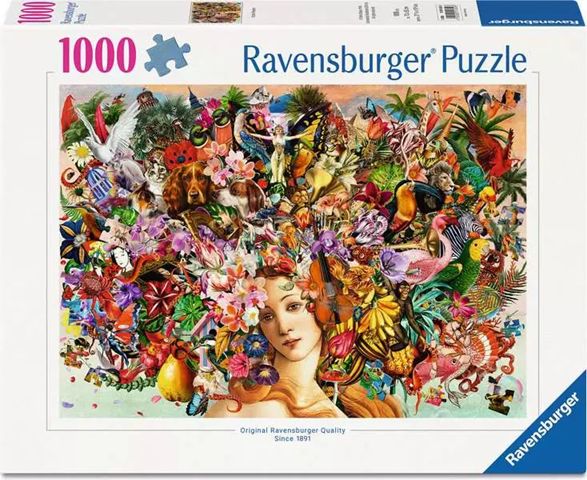 Ravensburger 1000 Piece Puzzle - Puzzle Passion