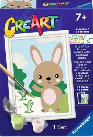 CreArt - Cute Bunny