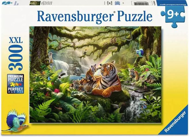 Ravensburger 300 Piece Puzzle - Wildlife Wonders