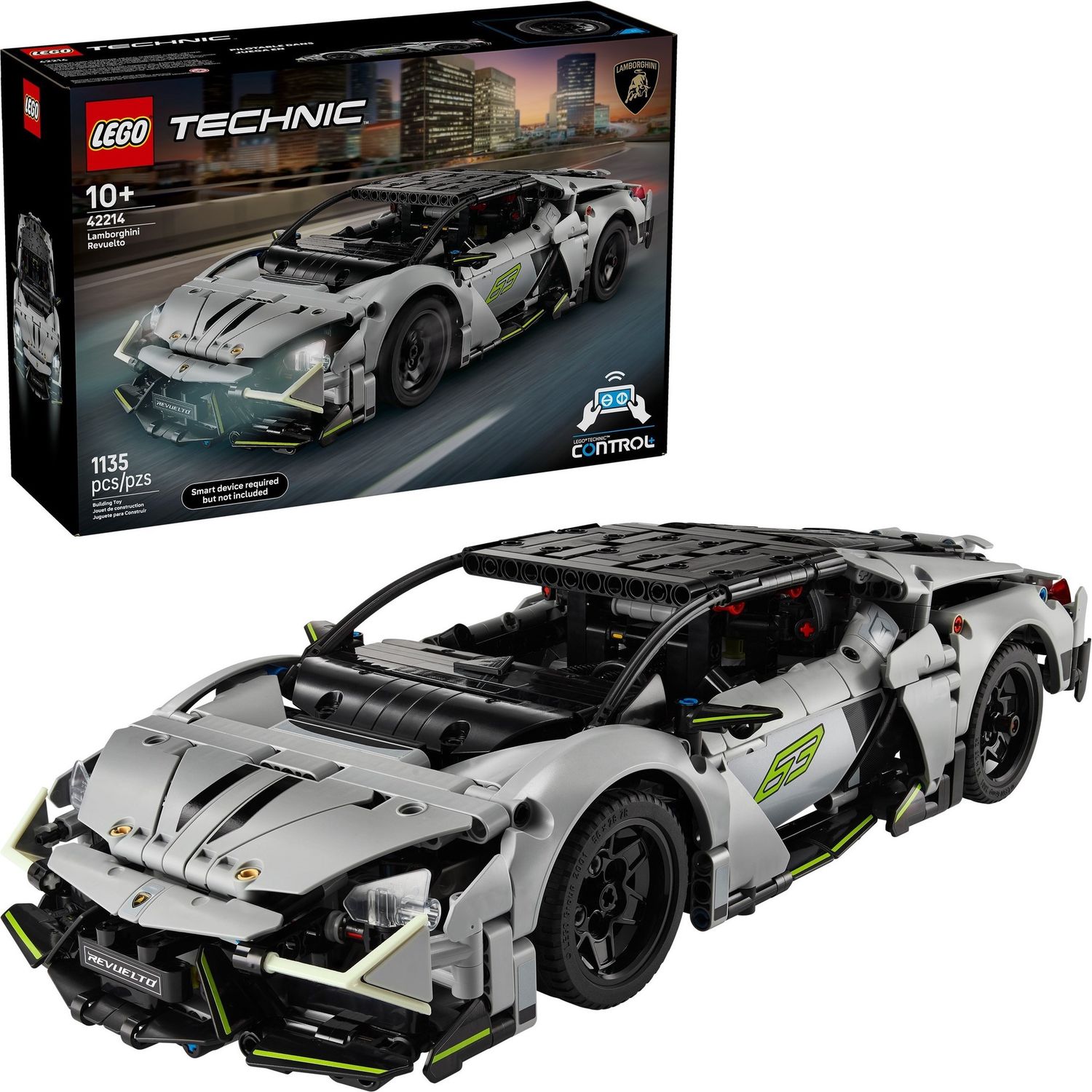 Lego Technic 42214 - Lamborghini Revuelto