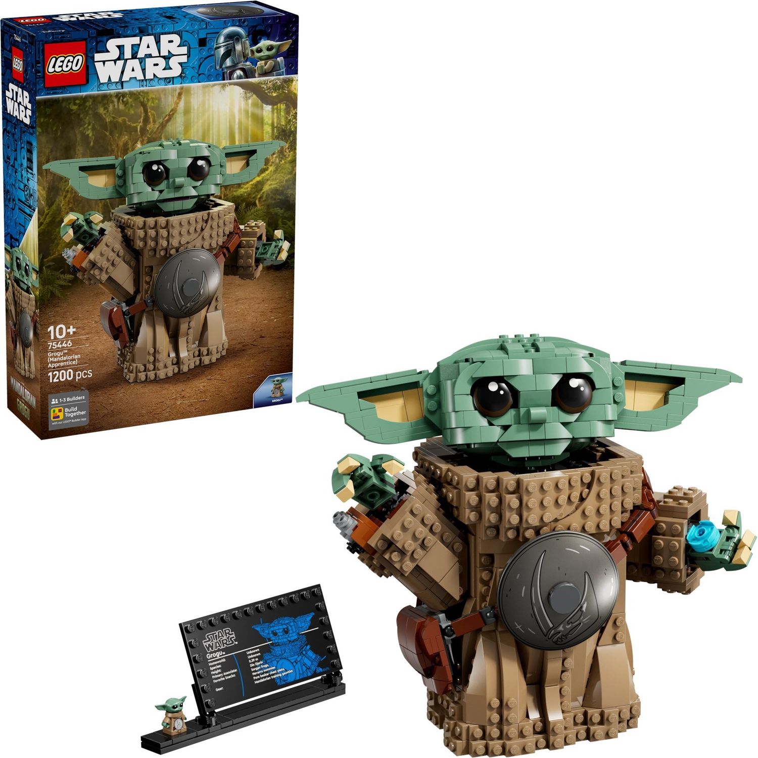 Lego Star Wars 75446 - Grogu (Mandalorian Apprentice)