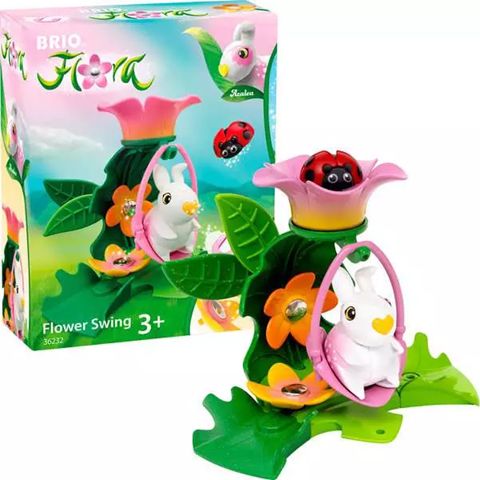 Brio Flora - Azalea Flower Swing