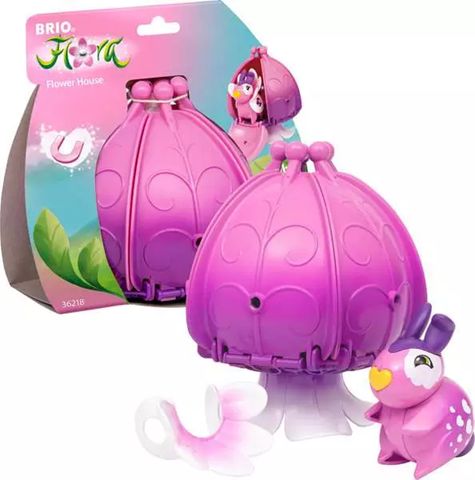 Brio Flora - Heather Flower House