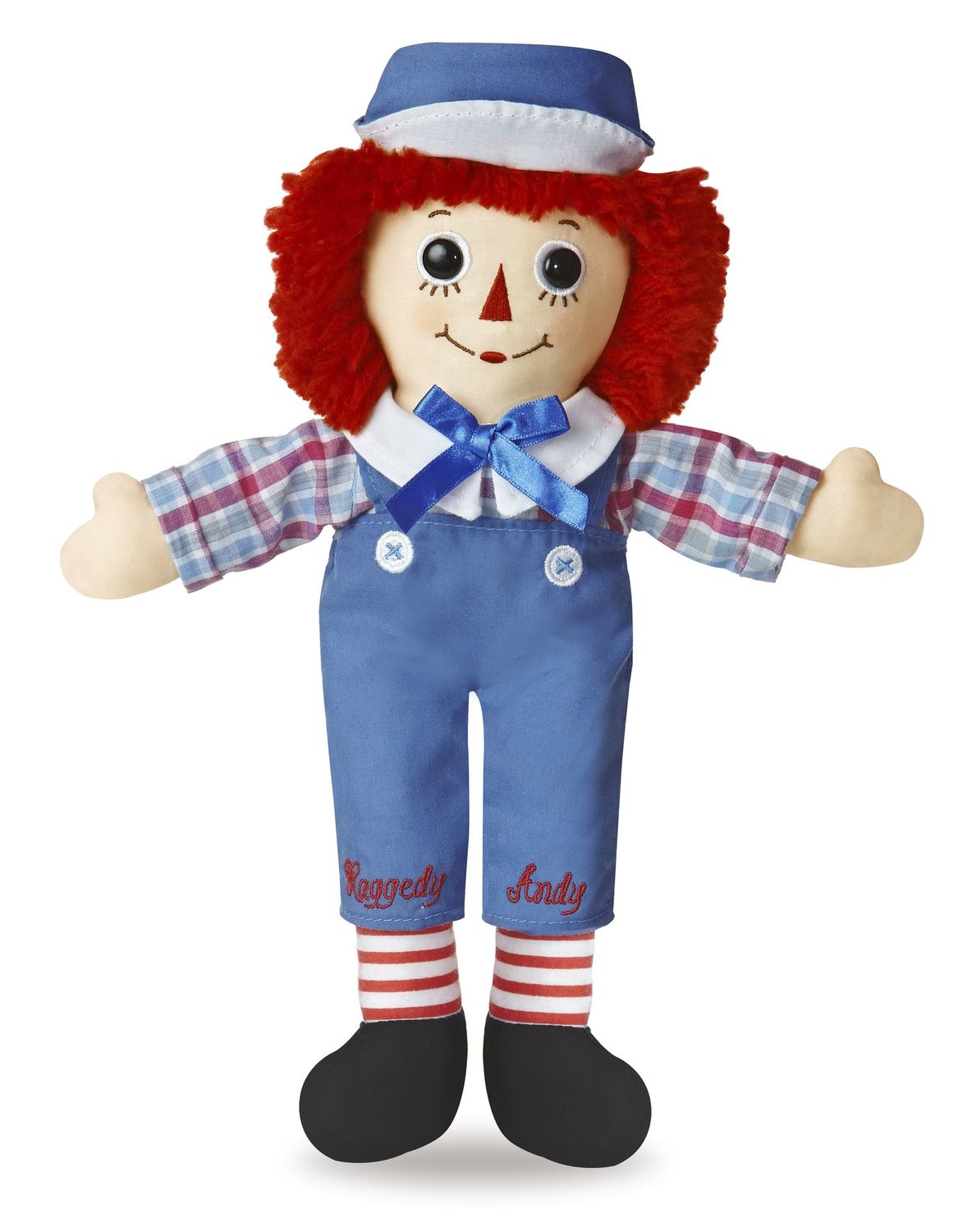 Aurora Raggedy Ann &amp; Andy - 12" Classic Raggedy Andy