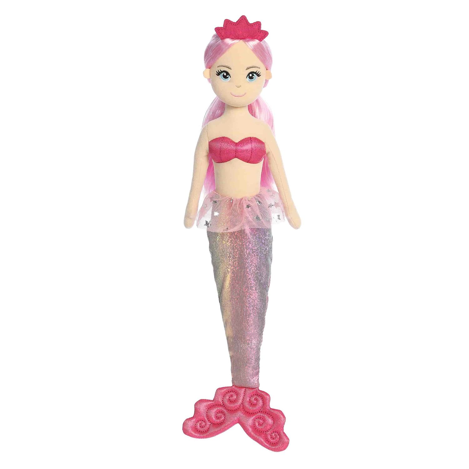 Aurora Sea Sparkles - 12" Rainbow Nani