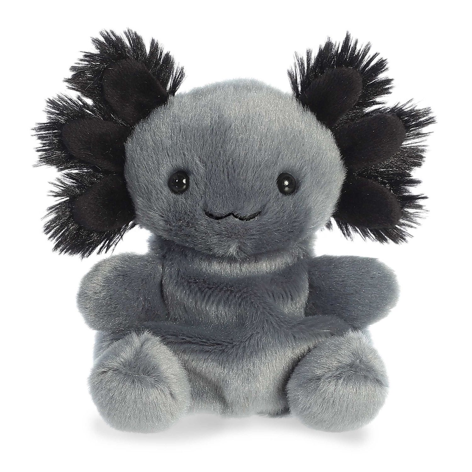 Aurora Palm Pals - 5" Onyx Axolotl Aurora Palm Pals - 5" Onyx Axolotl