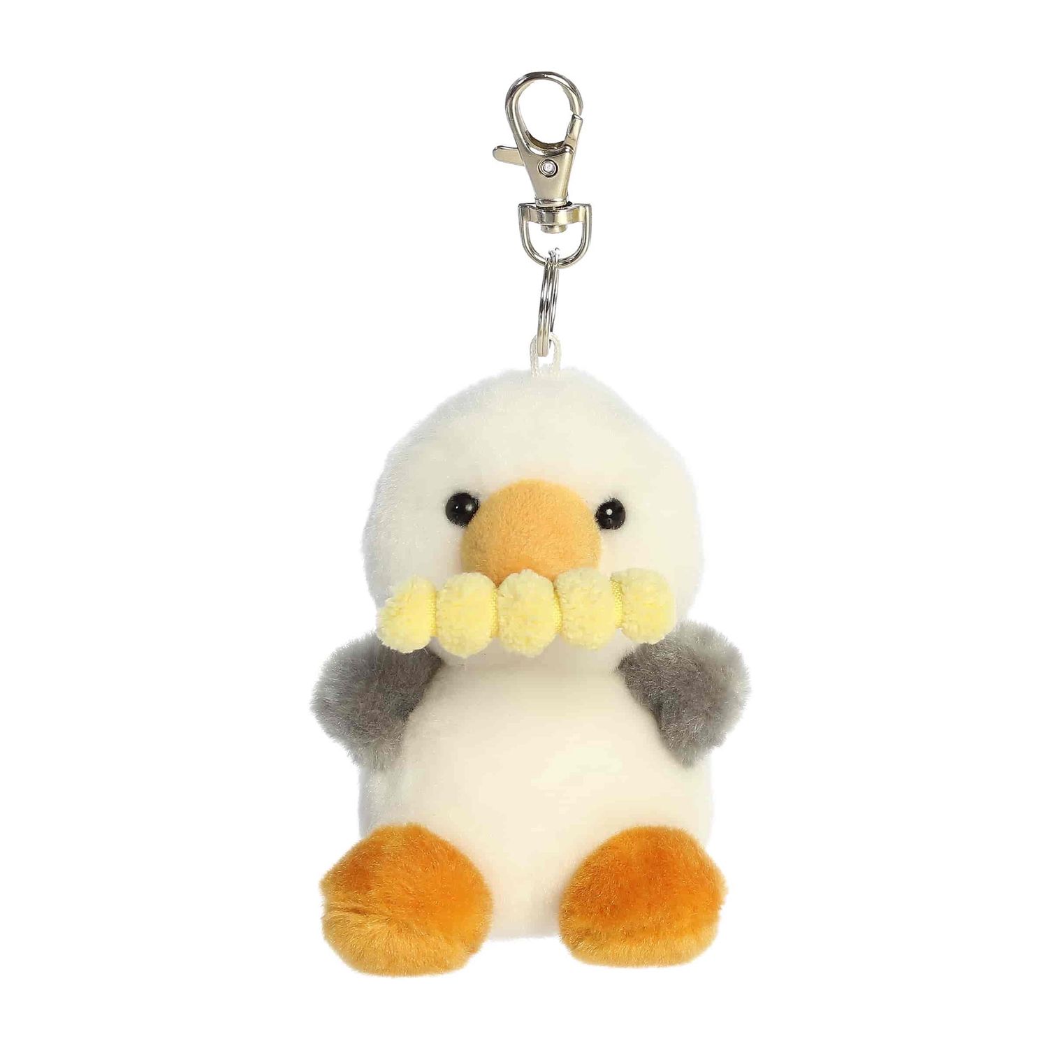 Aurora Palm Pals - 4" Buoy Seagull Clip-On