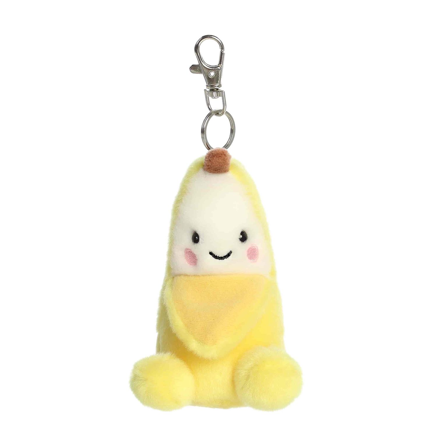 Aurora Palm Pals - 4" Gwen Banana Clip-On