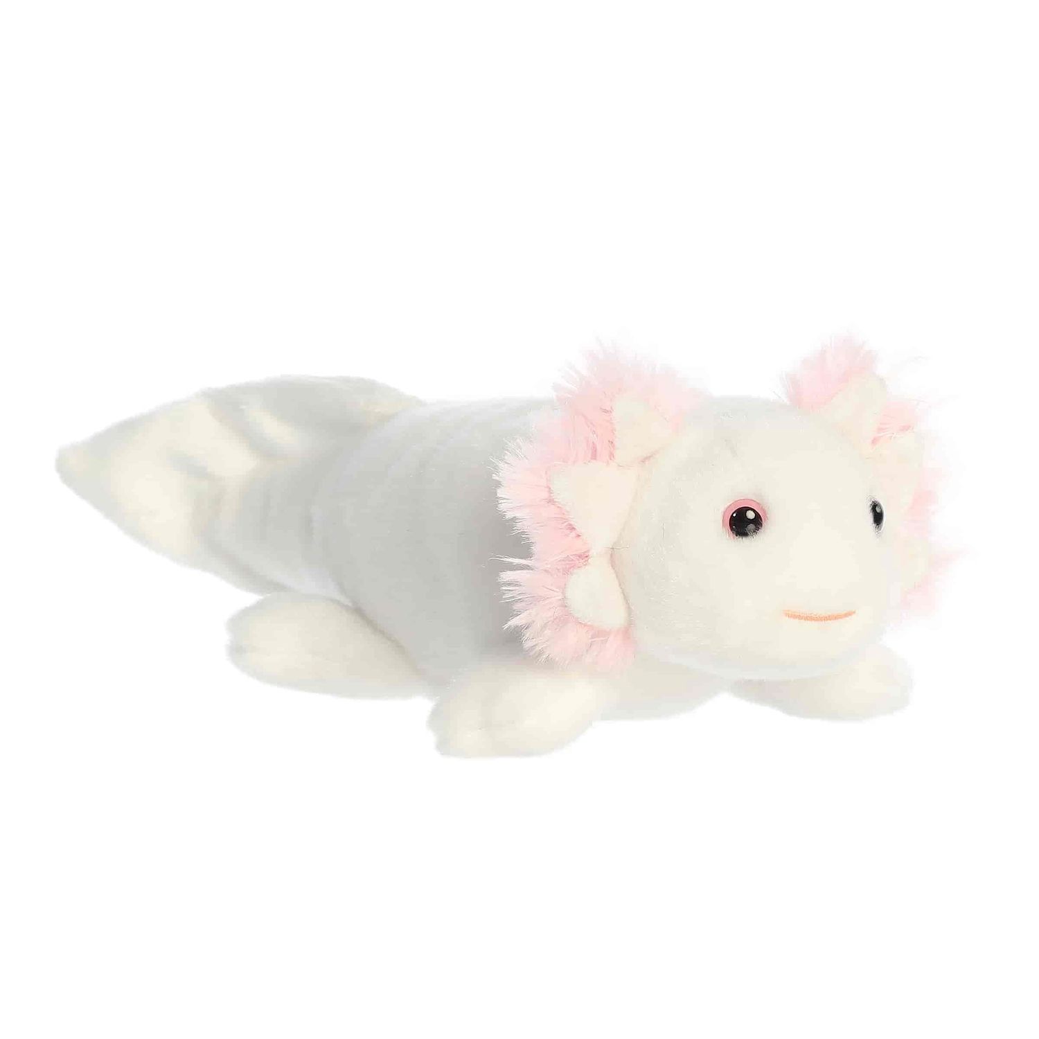 Aurora Mini Flopsie - 10" Clara White Axolotl